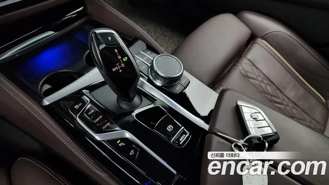 BMW 5 Series (G30) id 2859024 из Кореи 19