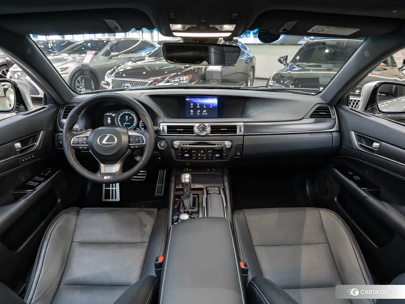 Lexus GS id 4601977 из Китая 20