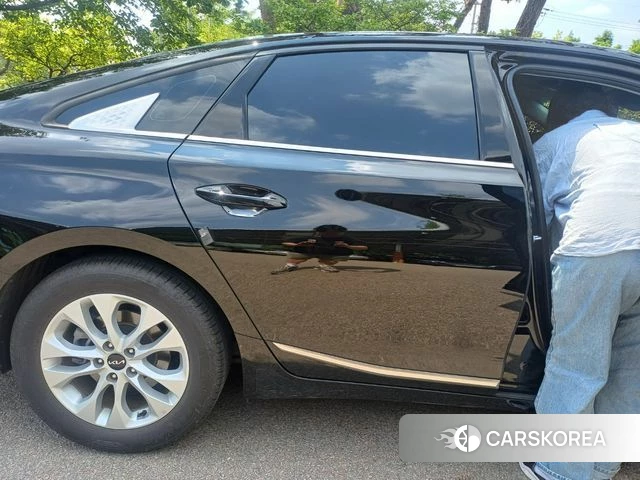 Kia K8 id 4394930 из Кореи 18