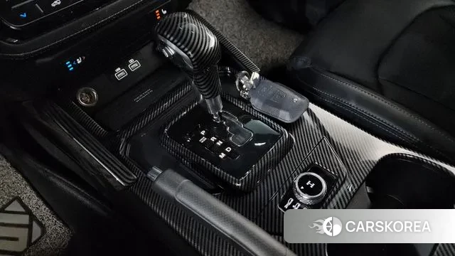 Ssangyong The New Rexton Sports Cannes id 3734774 из Кореи 19