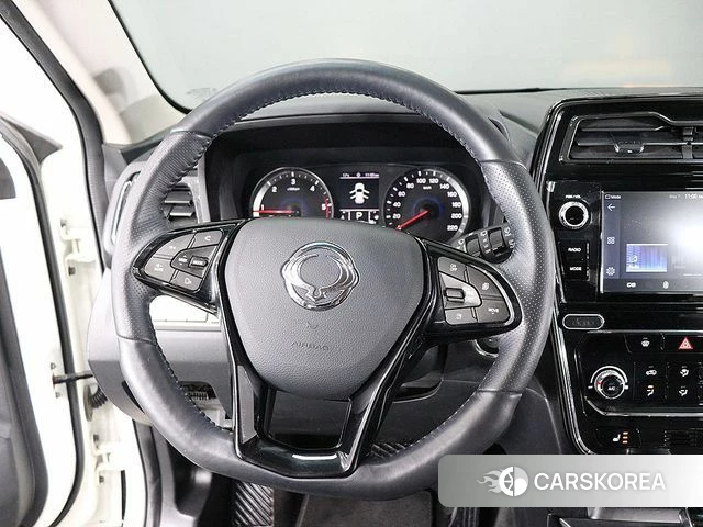 Ssangyong Berry New Tivoli id 4284803 из Кореи 19