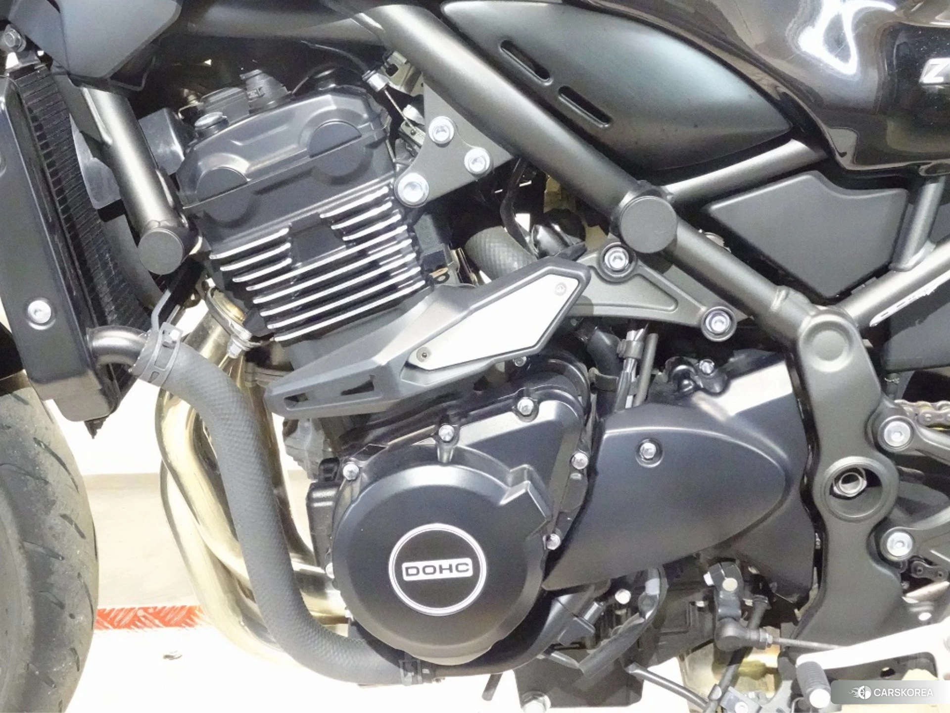 Kawasaki Z900RS CAFE id 4380173 из Японии 29