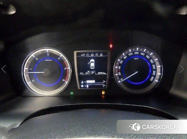 Ssangyong The New Rexton Sports Cannes id 4721571 из Кореи 18