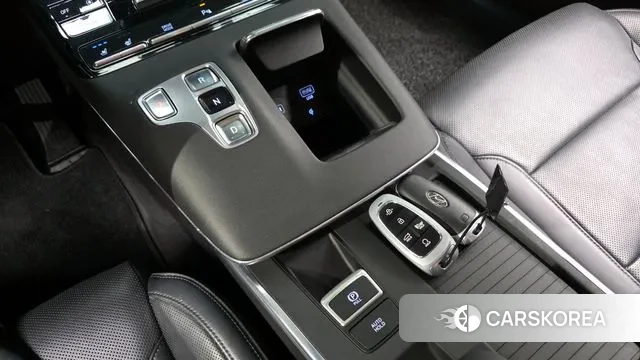 Hyundai The New Grandeur IG id 3044098 из Кореи 19