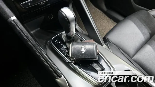 Renault Korea (Samsung) QM6 id 2695774 из Кореи 19