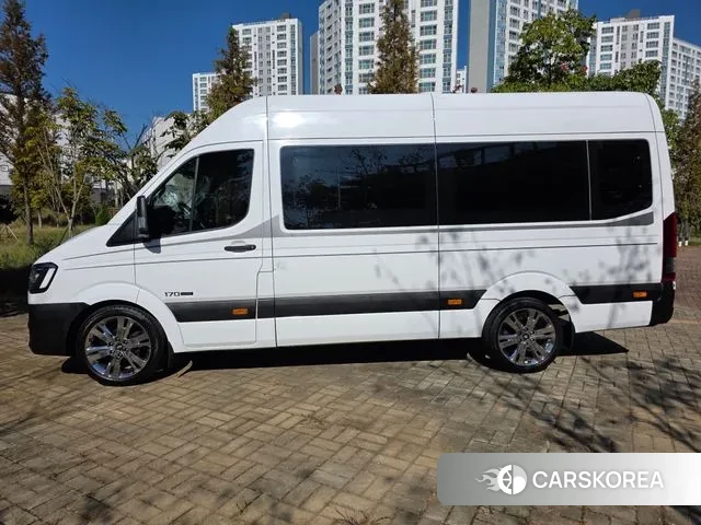 Hyundai Solati id 3340875 из Кореи 19