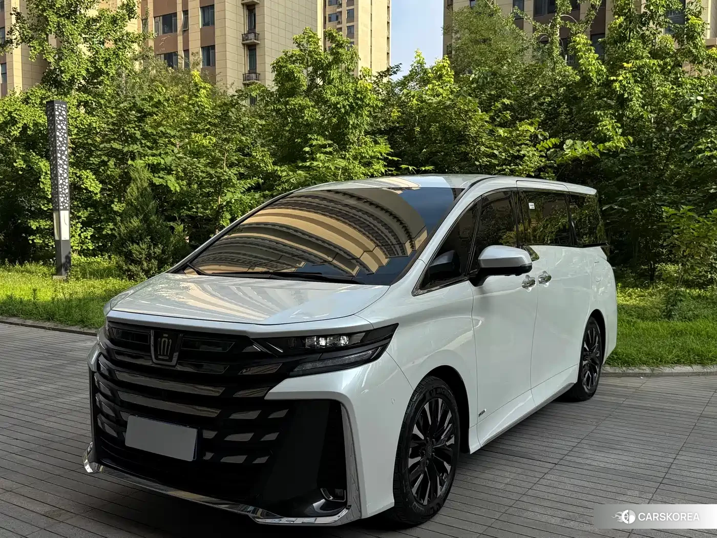 Toyota Vellfire id 4679762 из Китая 14