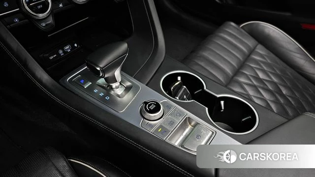 Genesis G70 id 4225205 из Кореи 19