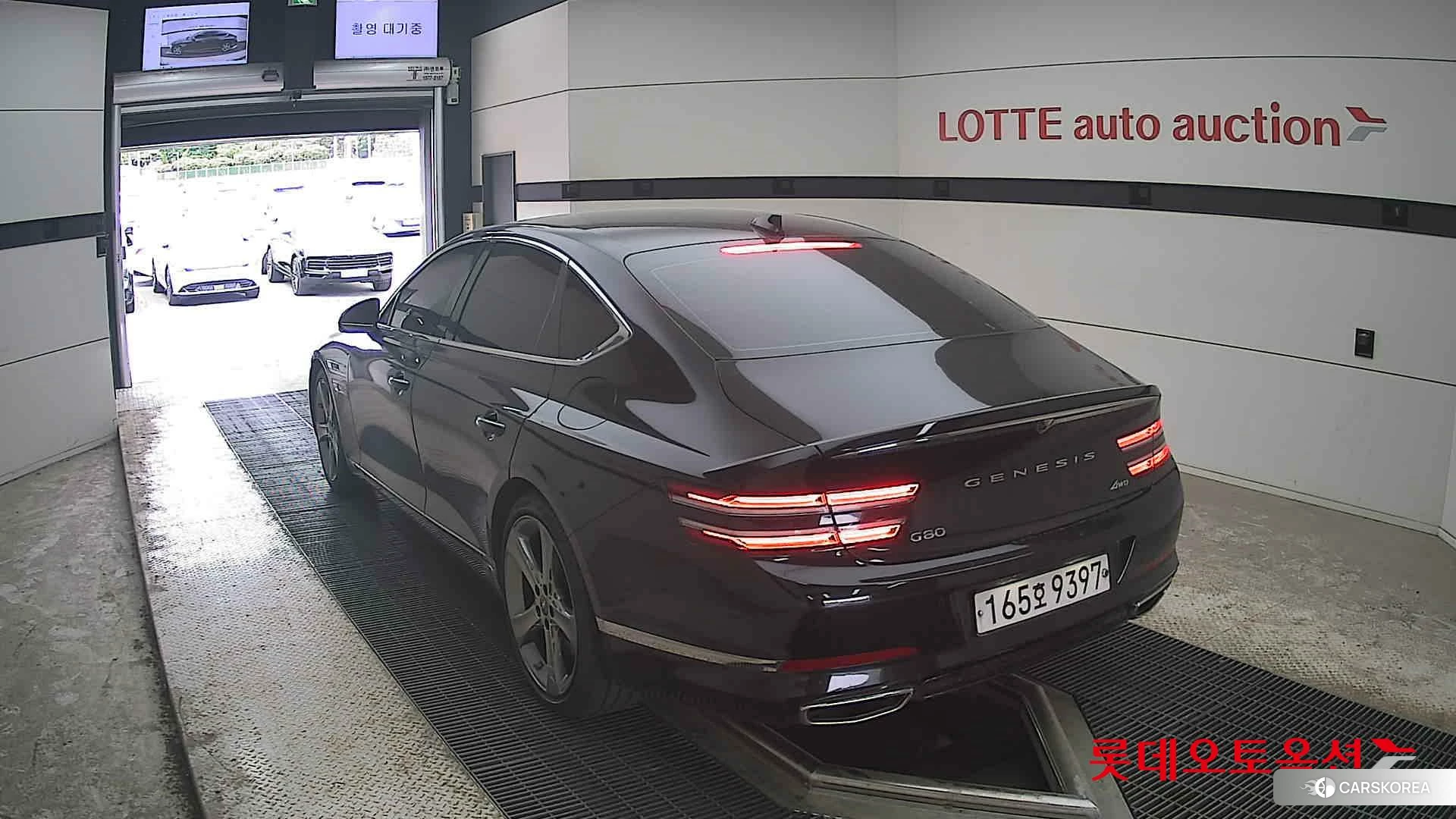 Hyundai G80 id 4289386 из Кореи 36