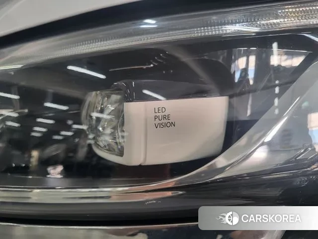 Renault Korea (Samsung) The New QM6 id 2976744 из Кореи 19