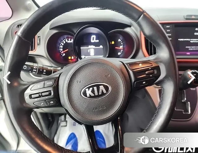 Kia The New Ray id 3686812 из Кореи 18