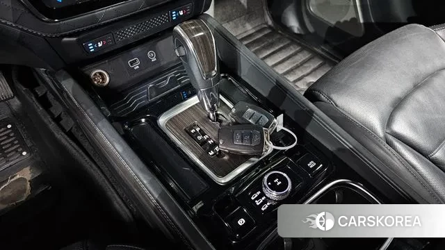 Ssangyong G4 Rexton id 3434731 из Кореи 19