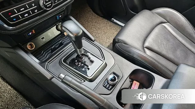 Ssangyong The New Rexton Sport id 3572802 из Кореи 19