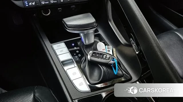 Hyundai Avante Hybrid (CN7) id 3324254 из Кореи 19