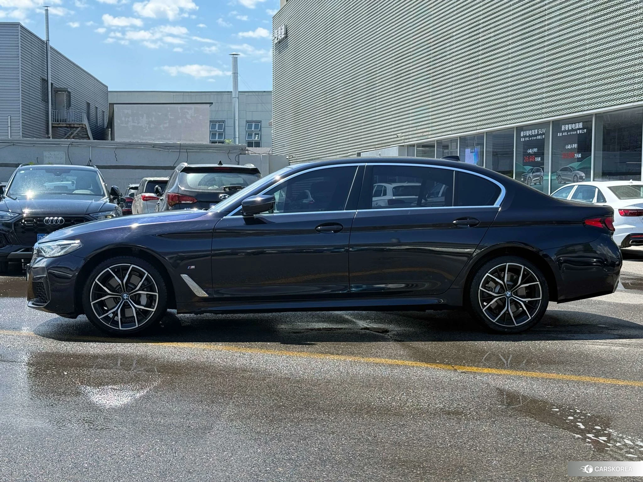 BMW 5 series id 4454211 из Китая 9