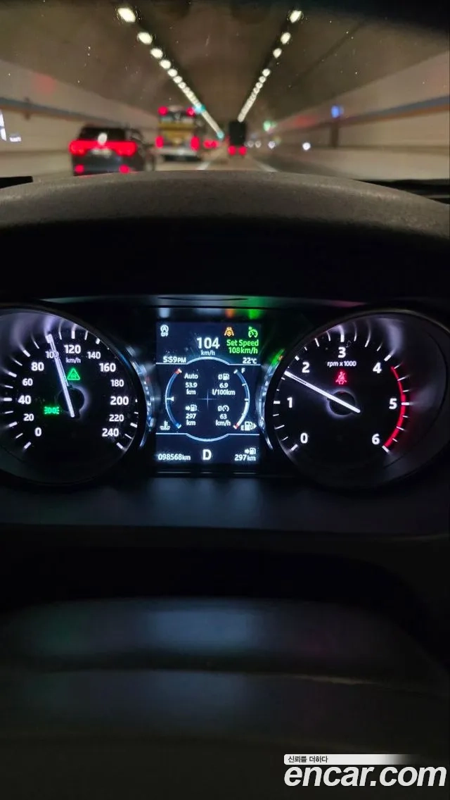 Land Rover Discovery Sports id 2956691 из Кореи 19