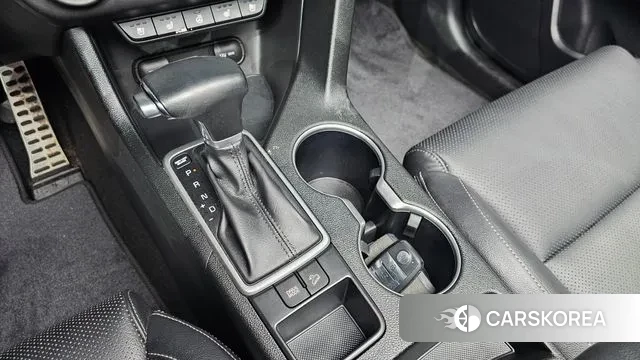 Kia Sportage The Bold id 3265175 из Кореи 19