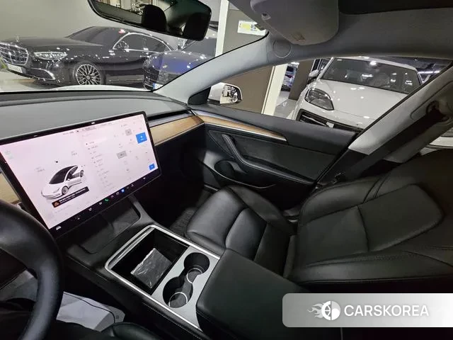 Tesla Model 3 id 3503237 из Кореи 19