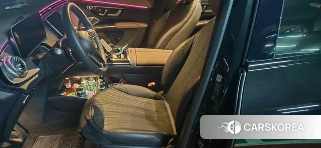 Mercedes-Benz EQS SUV X296 id 3354159 из Кореи 10