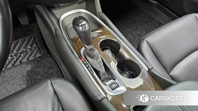 Chevrolet (GM Daewoo) The New Malibu id 3860786 из Кореи 19