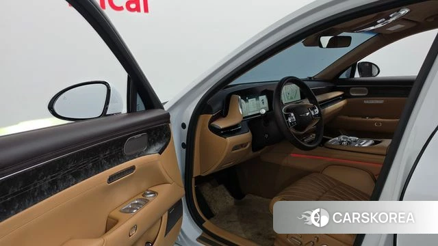 Genesis G90 (RS4) id 4854065 из Кореи 39