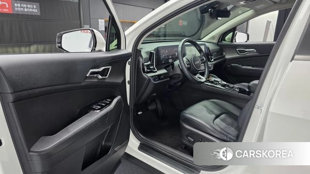 Kia Sportage 5th Generation Hybrid id 4309041 из Кореи 30