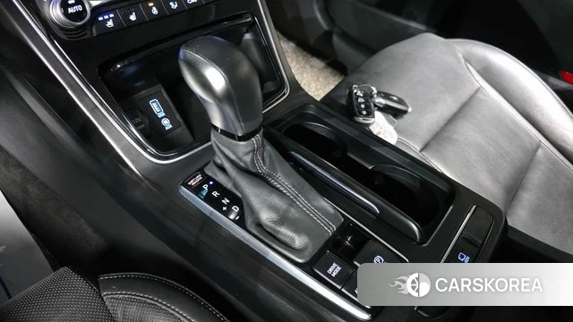 Hyundai Grandeur IG id 4448191 из Кореи 19