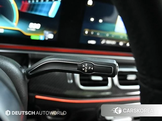 Mercedes-Benz GLE-Class W167 id 3828127 из Кореи 19