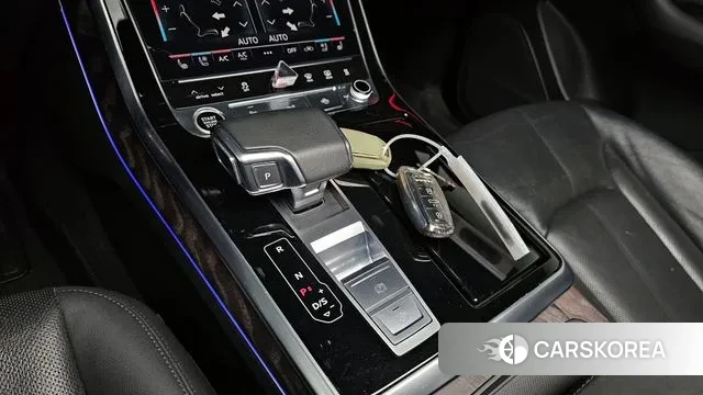 Audi Q7 (4M) id 3727246 из Кореи 19