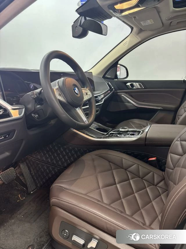 BMW X5 id 4333520 из Китая 9