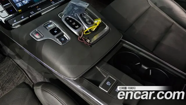 Hyundai The New Grandeur IG Hybrid id 2687873 из Кореи 19