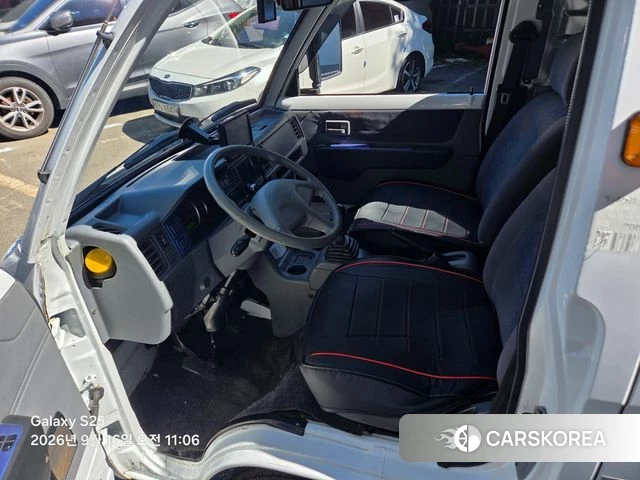 Chevrolet (GM Daewoo) New Damas id 4865397 из Кореи 19