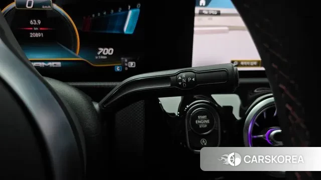 Mercedes-Benz A-Class W177 id 3772053 из Кореи 19