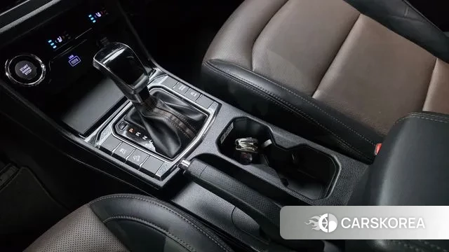 Ssangyong Beautiful Korando id 3402584 из Кореи 19