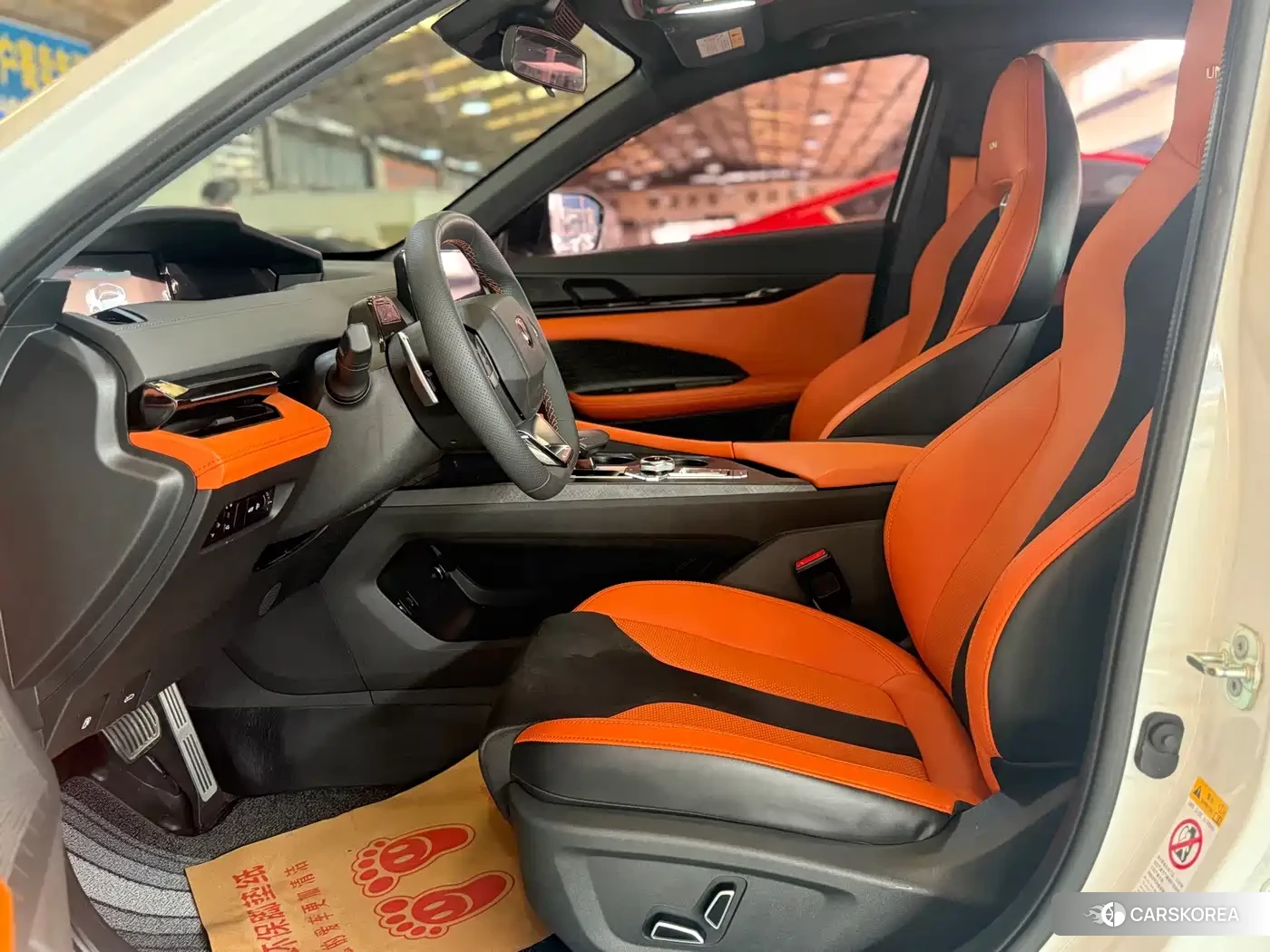 Chang'an UNI-V id 4649241 из Китая 20