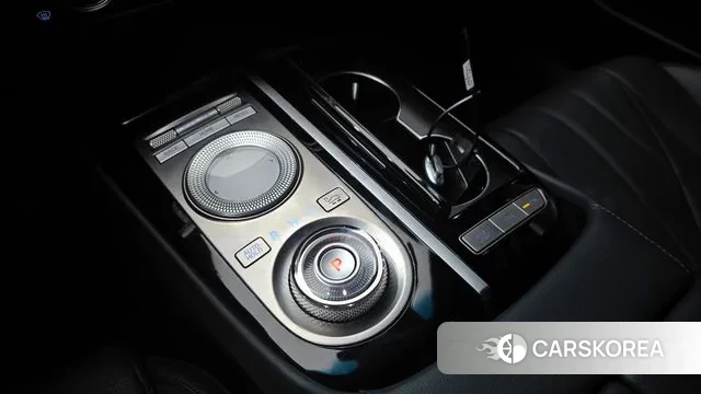 Genesis G80 (RG3) id 3621586 из Кореи 19