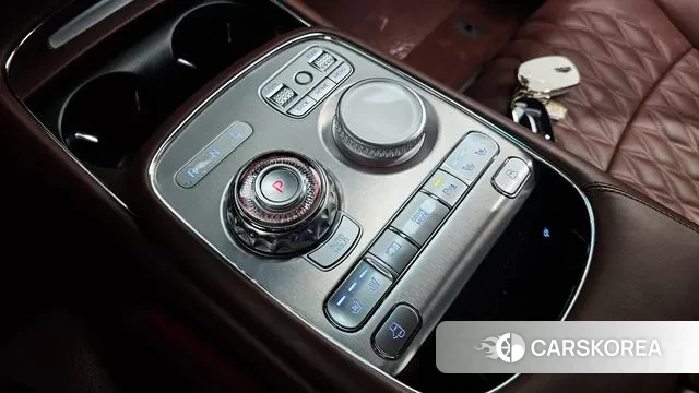 Genesis G90 (RS4) id 3280041 из Кореи 19