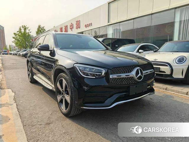 Mercedes-Benz GLC id 4256575 из Китая 22