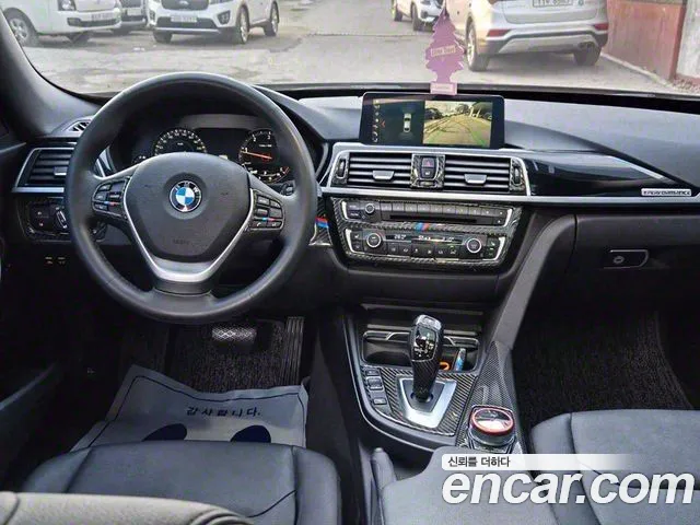 BMW 3 Series GT (F34) id 2675421 из Кореи 19