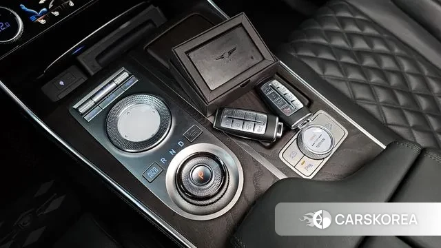 Genesis GV80 id 2902287 из Кореи 19