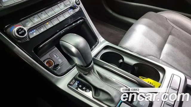 Hyundai Grandeur IG id 2719304 из Кореи 19