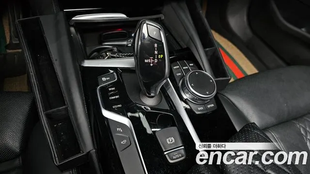 BMW 5 Series (G30) id 2704500 из Кореи 19