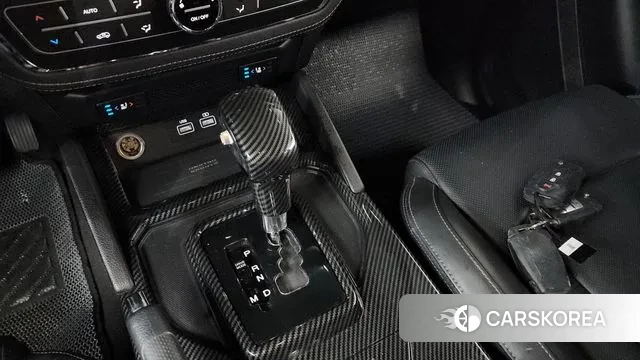 Ssangyong The New Rexton Sports Cannes id 3591693 из Кореи 19