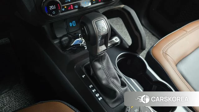 Ford Bronco 6th Generation id 3914259 из Кореи 19