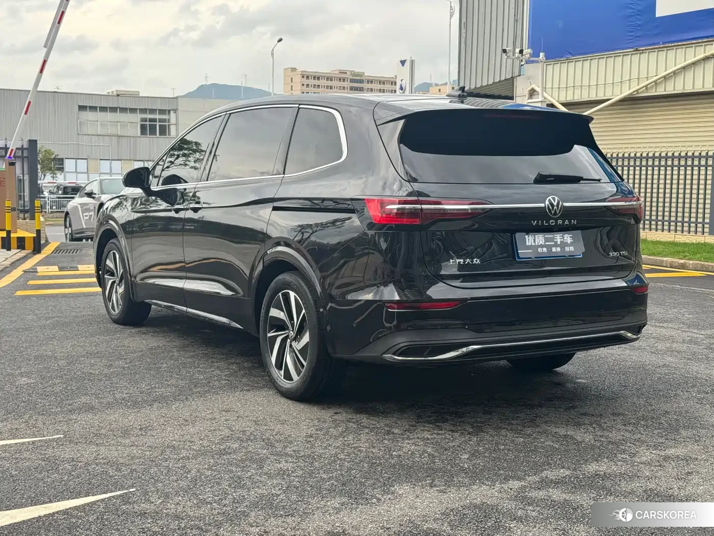 Volkswagen Viloran id 4565368 из Китая 9