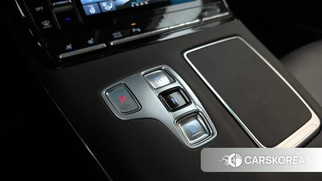 Hyundai The New Grandeur IG Hybrid id 4745770 из Кореи 35