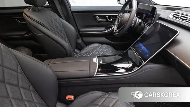 Mercedes-Benz S-Class W223 id 3523312 из Кореи 19