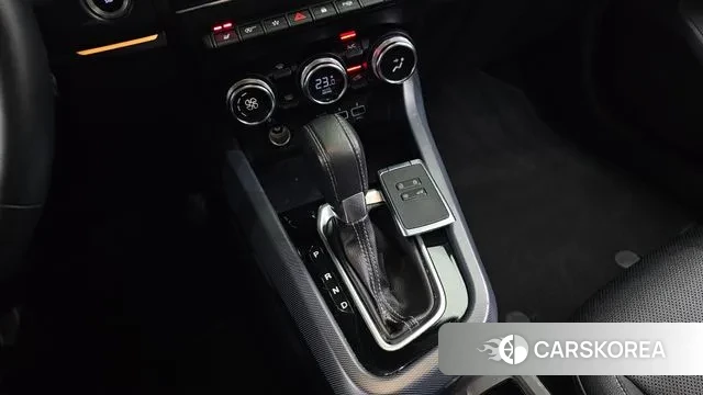 Renault Korea (Samsung) XM3 id 2994959 из Кореи 19