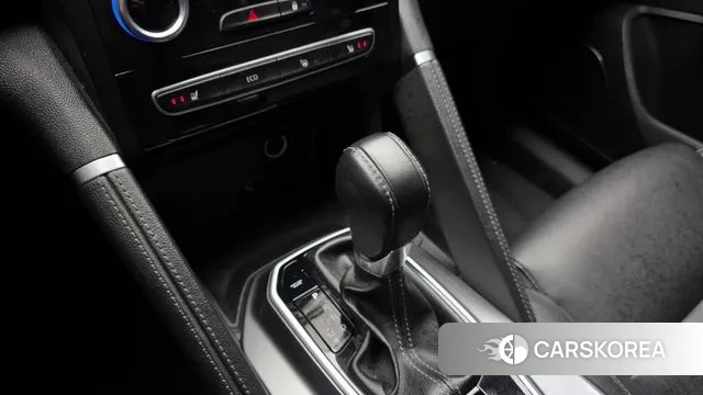 Renault Korea (Samsung) The New QM6 id 3740477 из Кореи 19