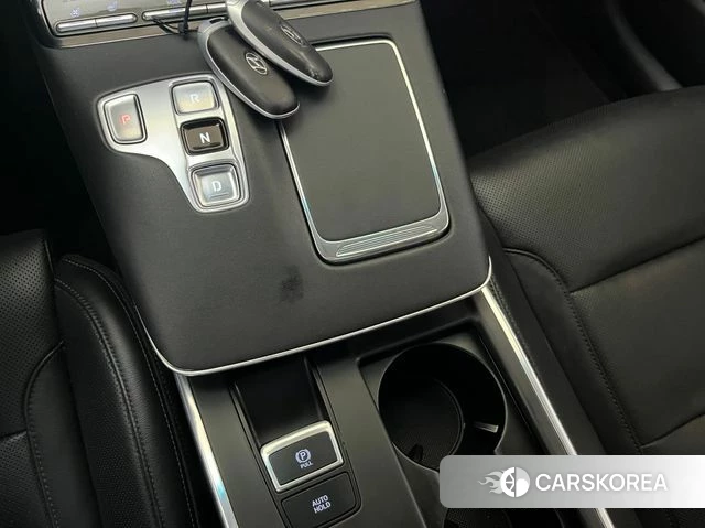 Hyundai The New Grandeur IG Hybrid id 4361463 из Кореи 19